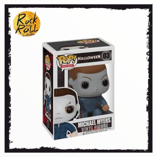 Halloween - Michael Myers Funko Pop! #03 Condition 7.5/10