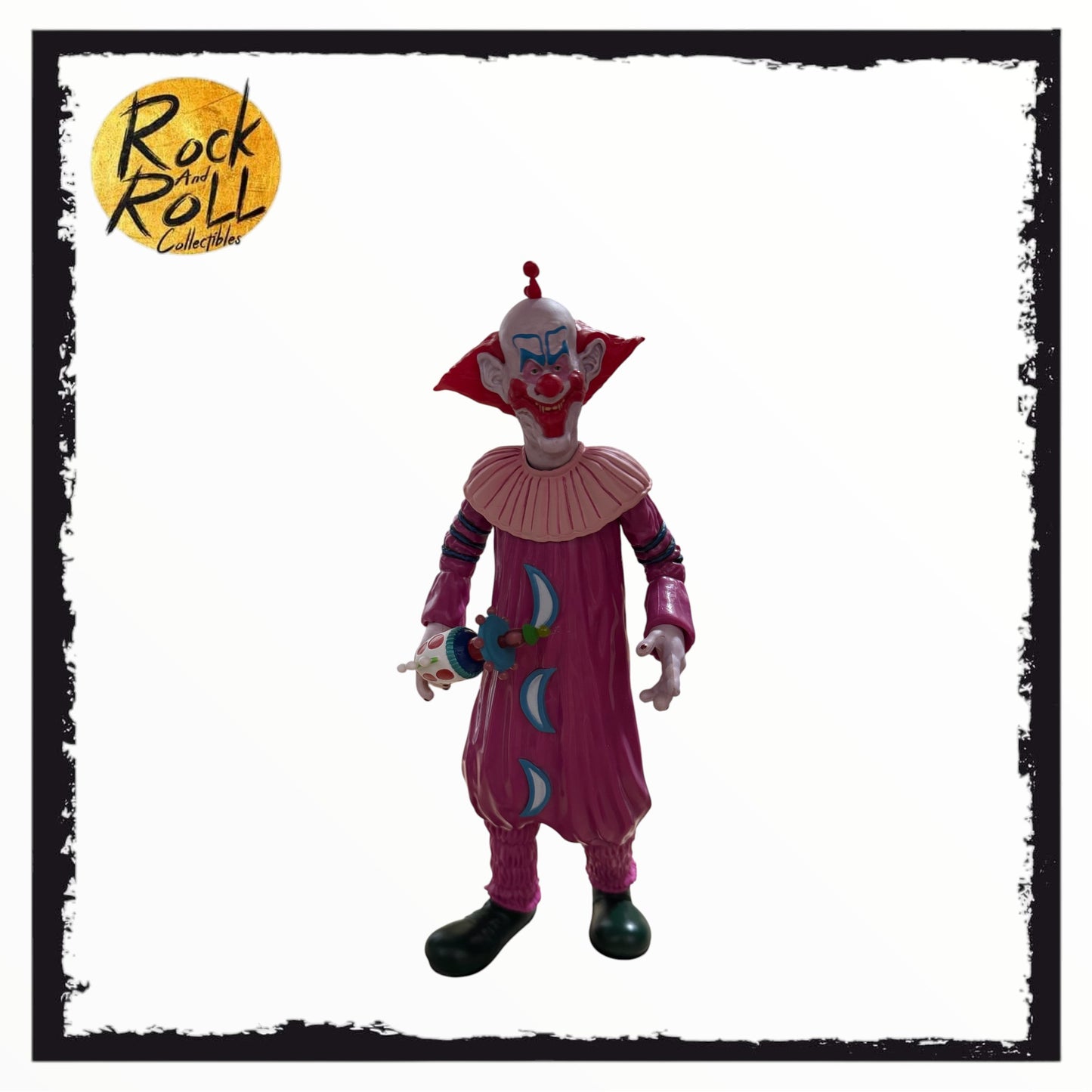 Trick or Treat Studios Scream Greats Killer Klowns From Outer Space - Slim (Loose No Packaging)