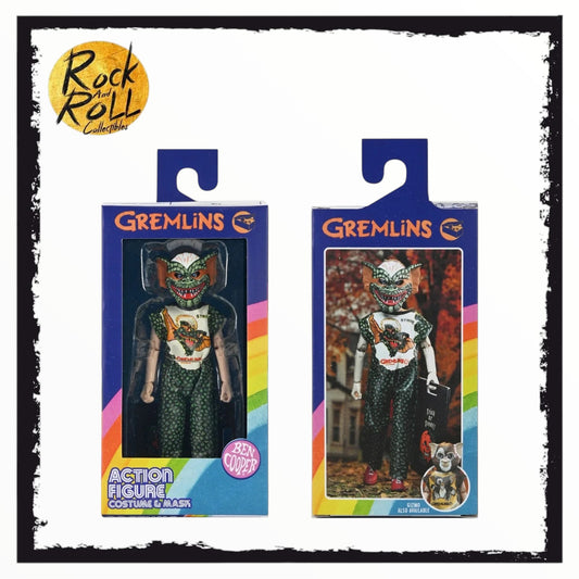 NECA Ben Cooper Costume Series 3 Action Figure - Gremlins - Stipe
