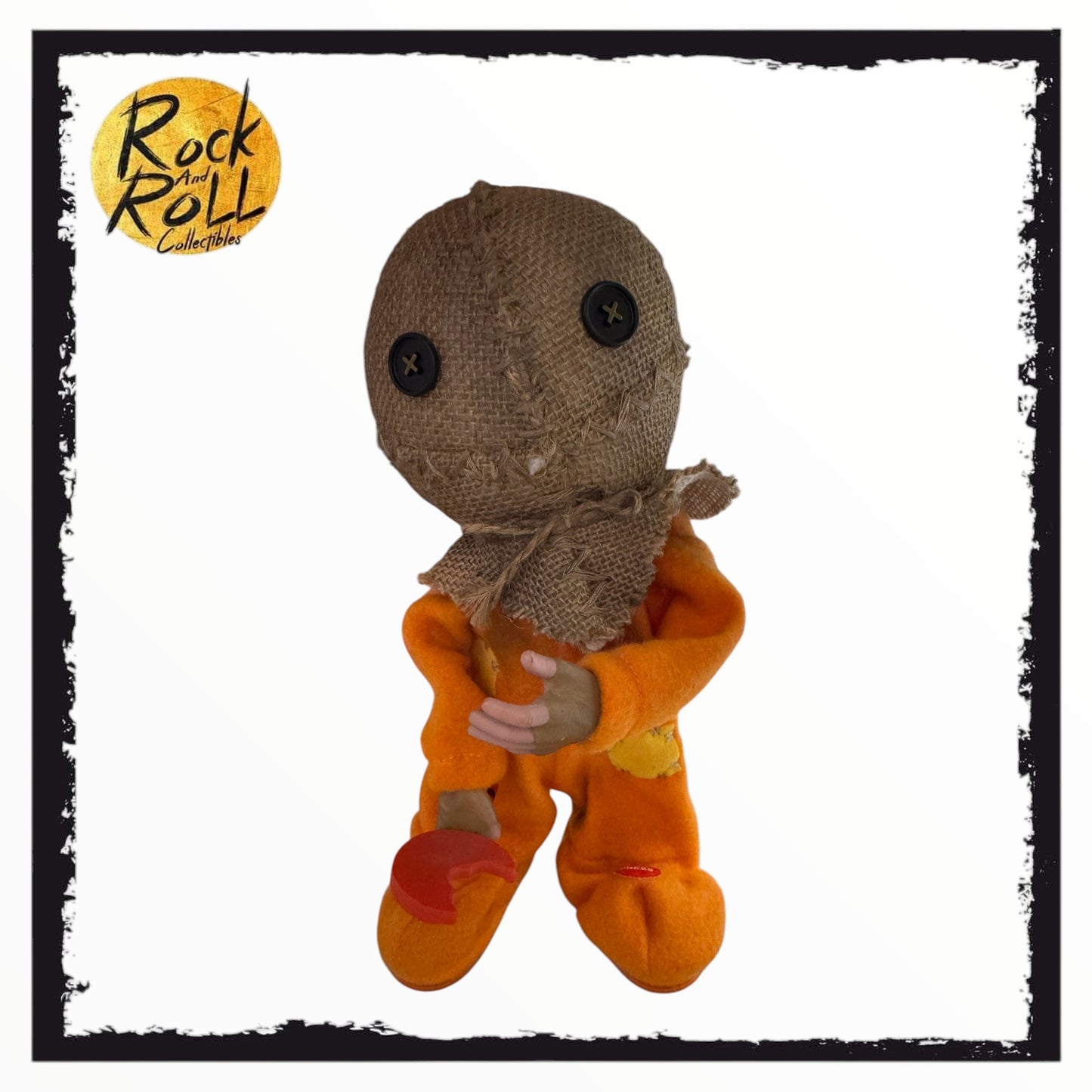 Spirit Halloween - Trick 'r Treat Sam Side Stepper - Loose No Packaging