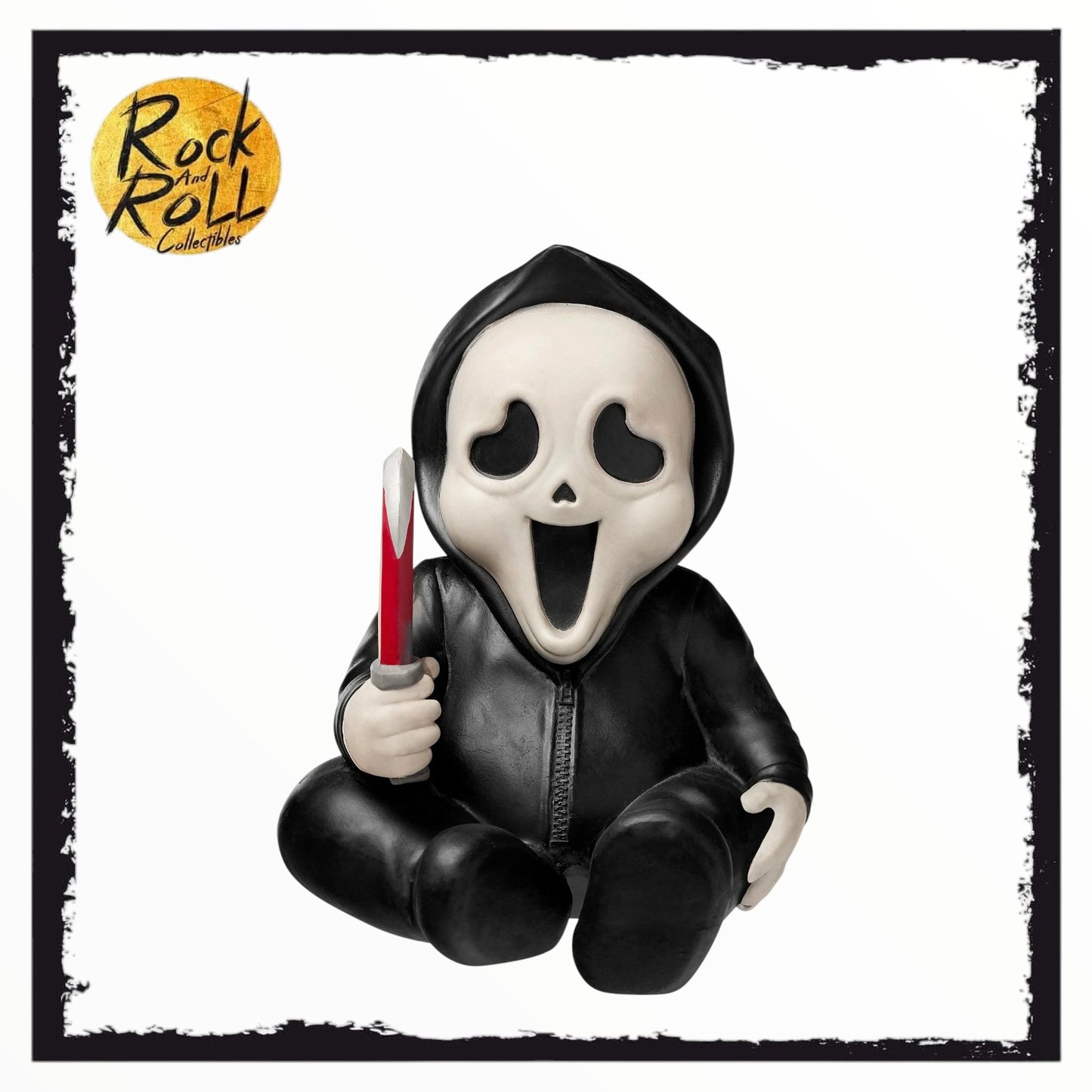Spirit Halloween - Horror Babies - Ghost Face