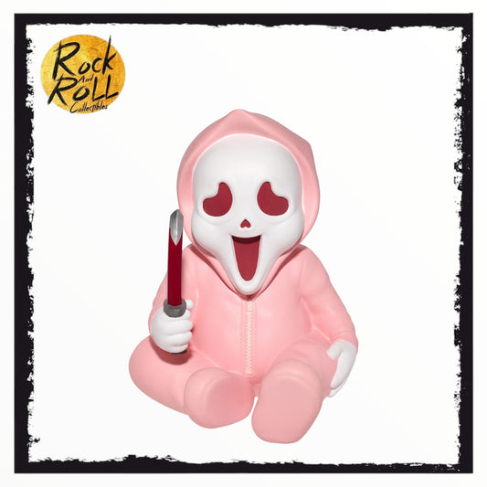 Spirit Halloween - Horror Babies - Pink Ghost Face