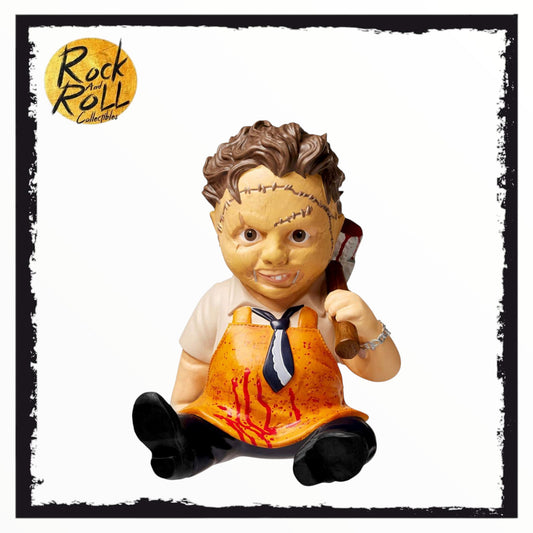 Spirit Halloween - Horror Babies - The Texas Chainsaw Massacre - Leatherface