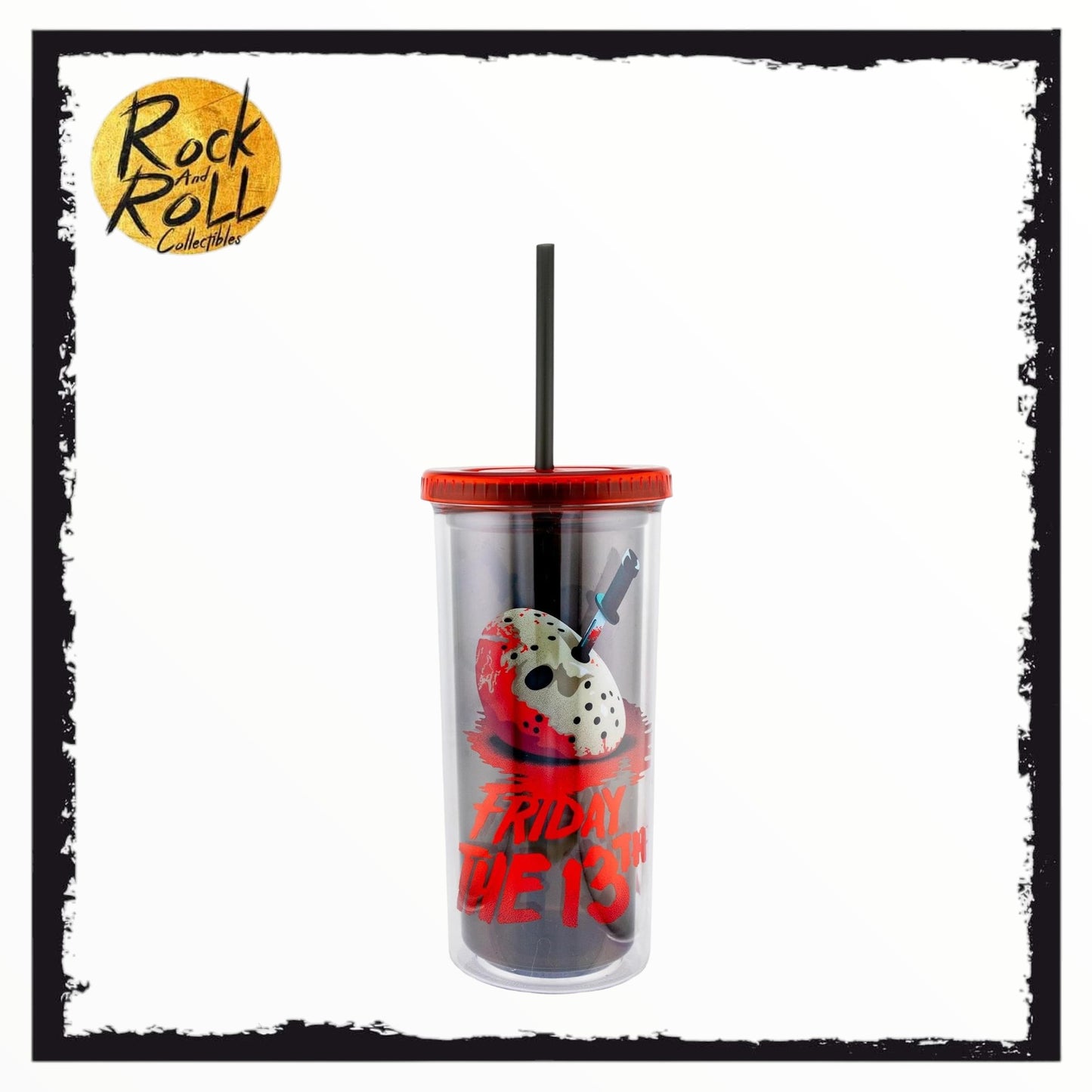 Friday the 13th 20oz Tallboy Cup - US Import