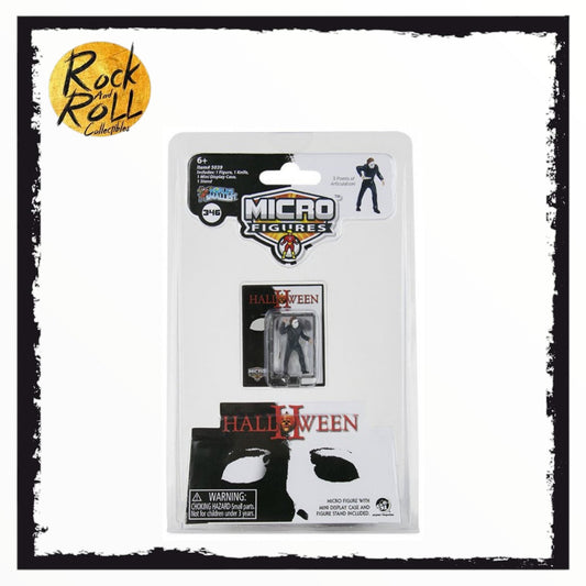 Worlds Smallest Micro Figures - Halloween II #346 1.25inch