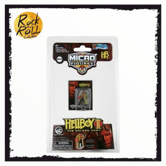 Worlds Smallest Micro Figures - Hellboy II #344 1.25inch