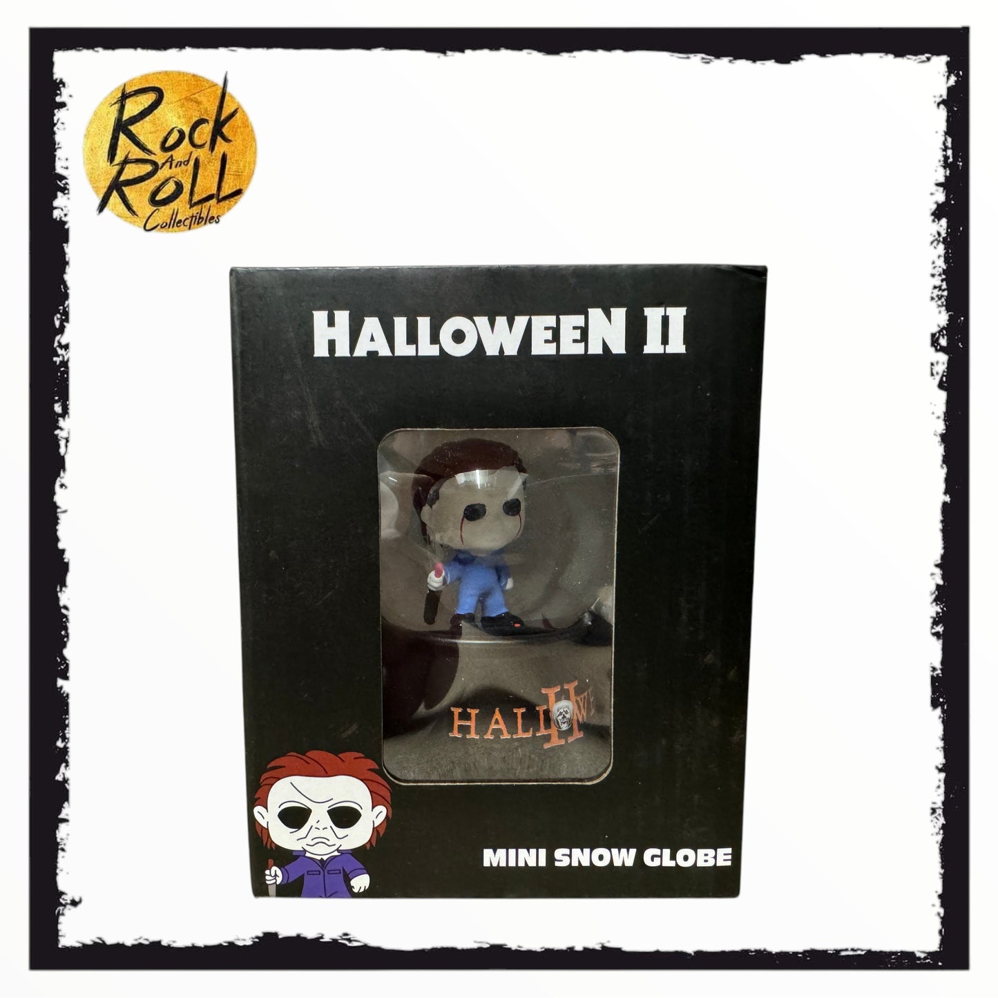 Universal Horror Mini Snow Globes