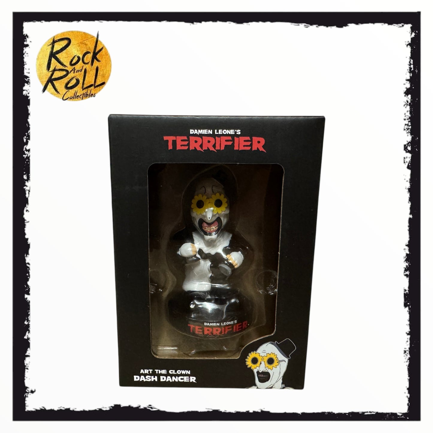 Terrifier - Art the Clown Dash Dancer - US Import