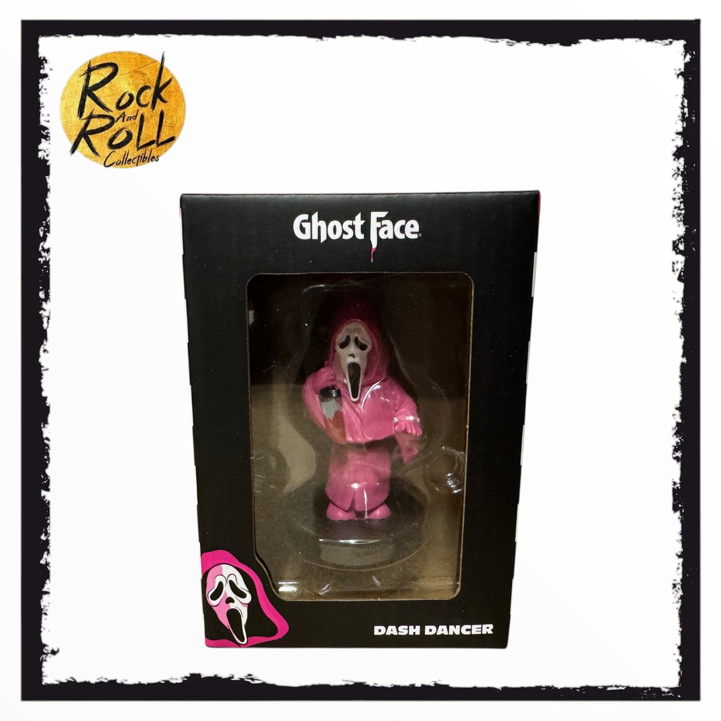 Ghost Face (Pink) Dash Dancer - US Import