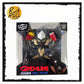 FlyGuys CultureFly - Gremlins Stripe 4.5inch Vinyl Figure - US Import (Box Damage)