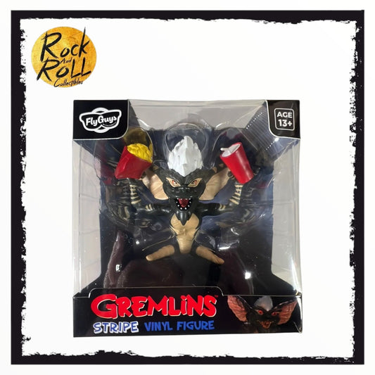 FlyGuys CultureFly - Gremlins Stripe 4.5inch Vinyl Figure - US Import (Box Damage)