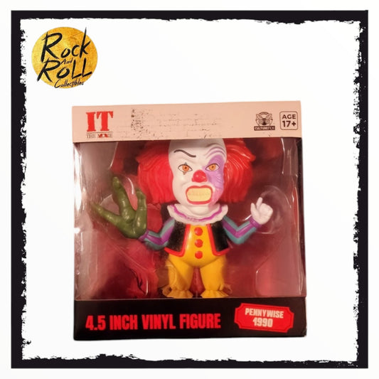 FlyGuys CultureFly - IT the Movie Pennywise 1990 4.5inch Vinyl Figure - US Import