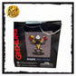 FlyGuys CultureFly - Gremlins Stripe 4.5inch Vinyl Figure - US Import (Box Damage)