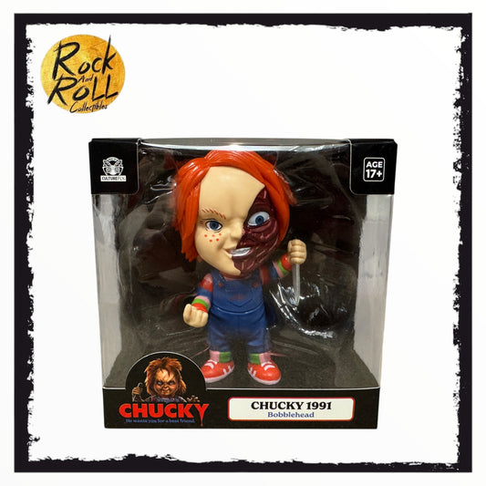 CultureFly - Chucky 1991 Bobblehead - US Import