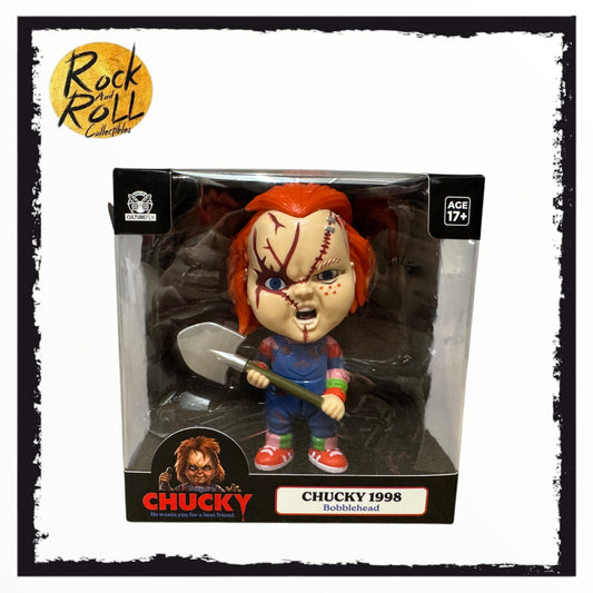 CultureFly - Chucky 1999 Bobblehead - US Import
