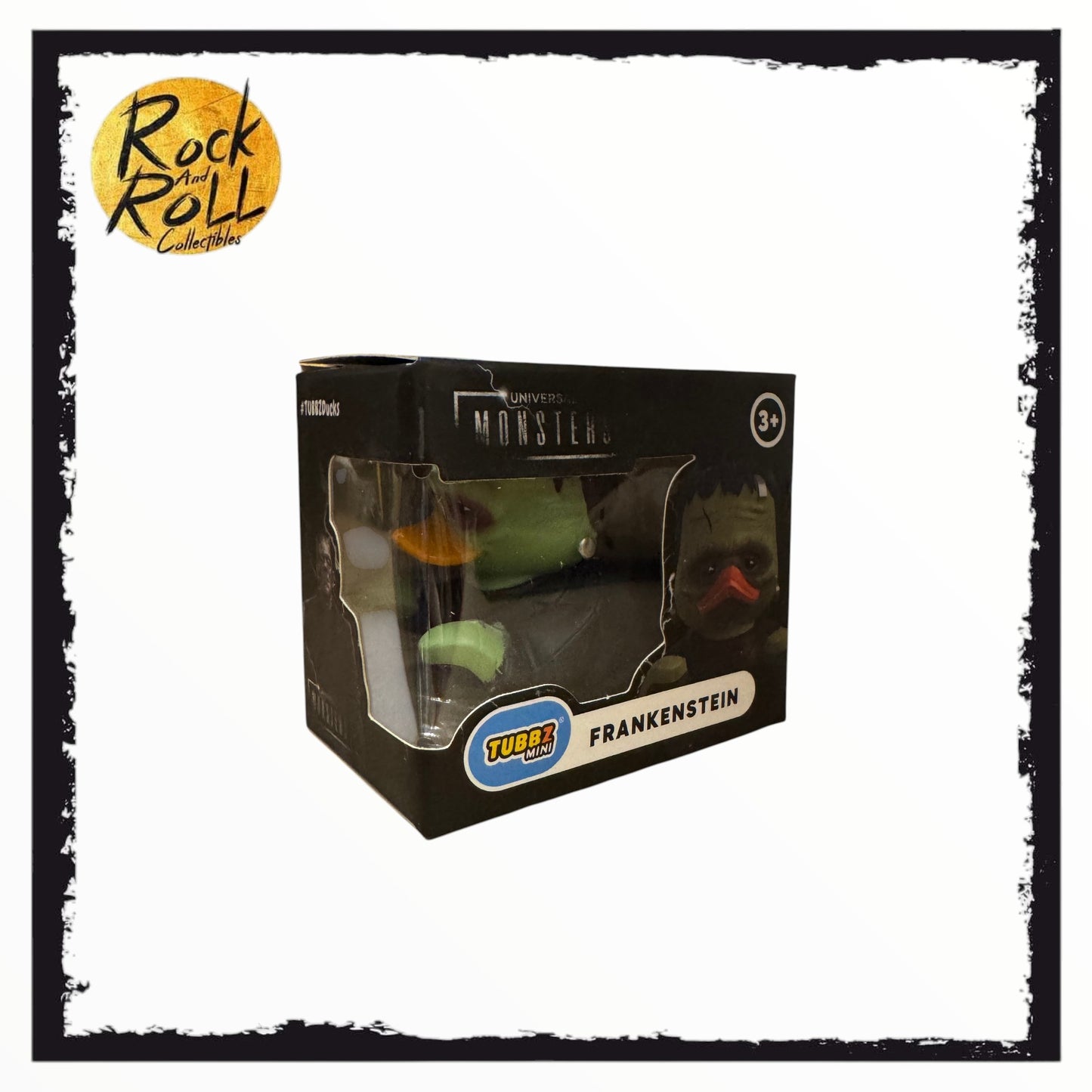 Tubbz Mini 2" Horror Ducks (Pick Your Duck)