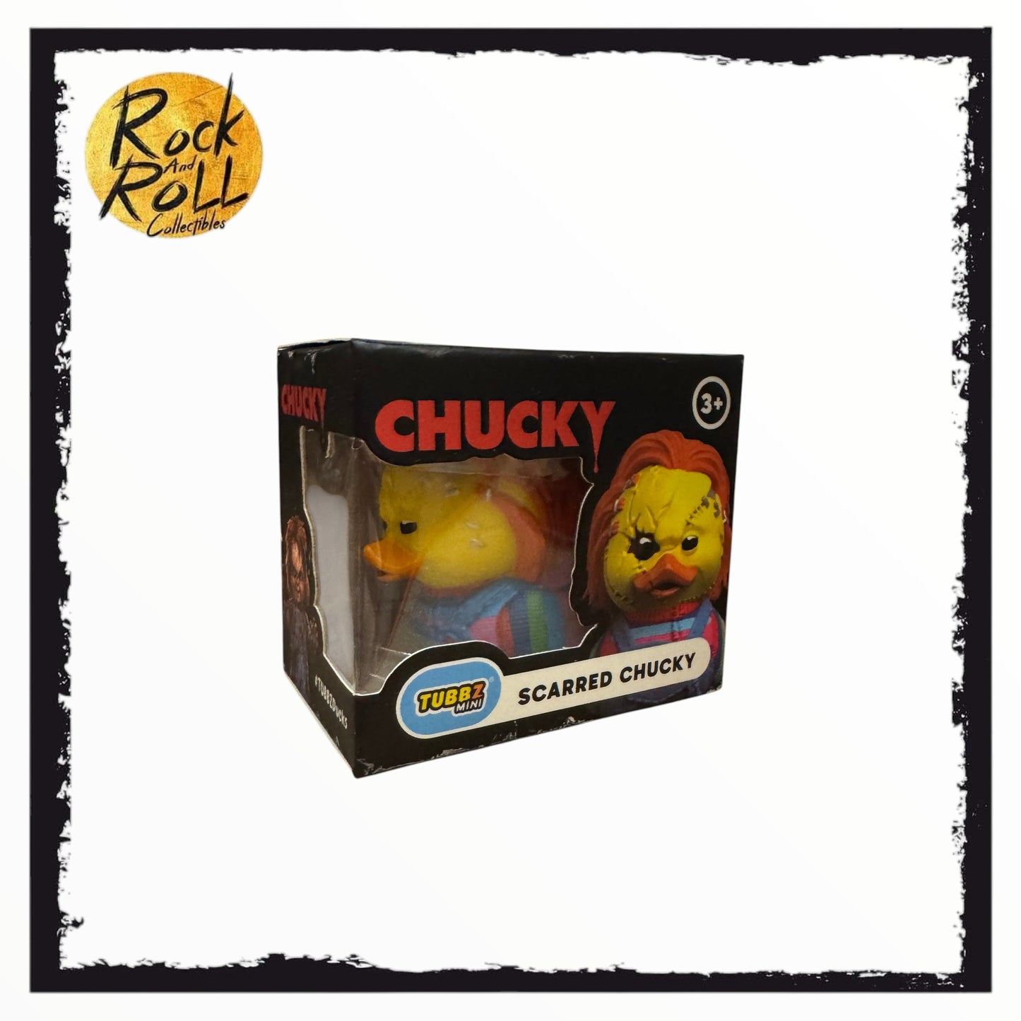 Tubbz Mini 2" Horror Ducks (Pick Your Duck)