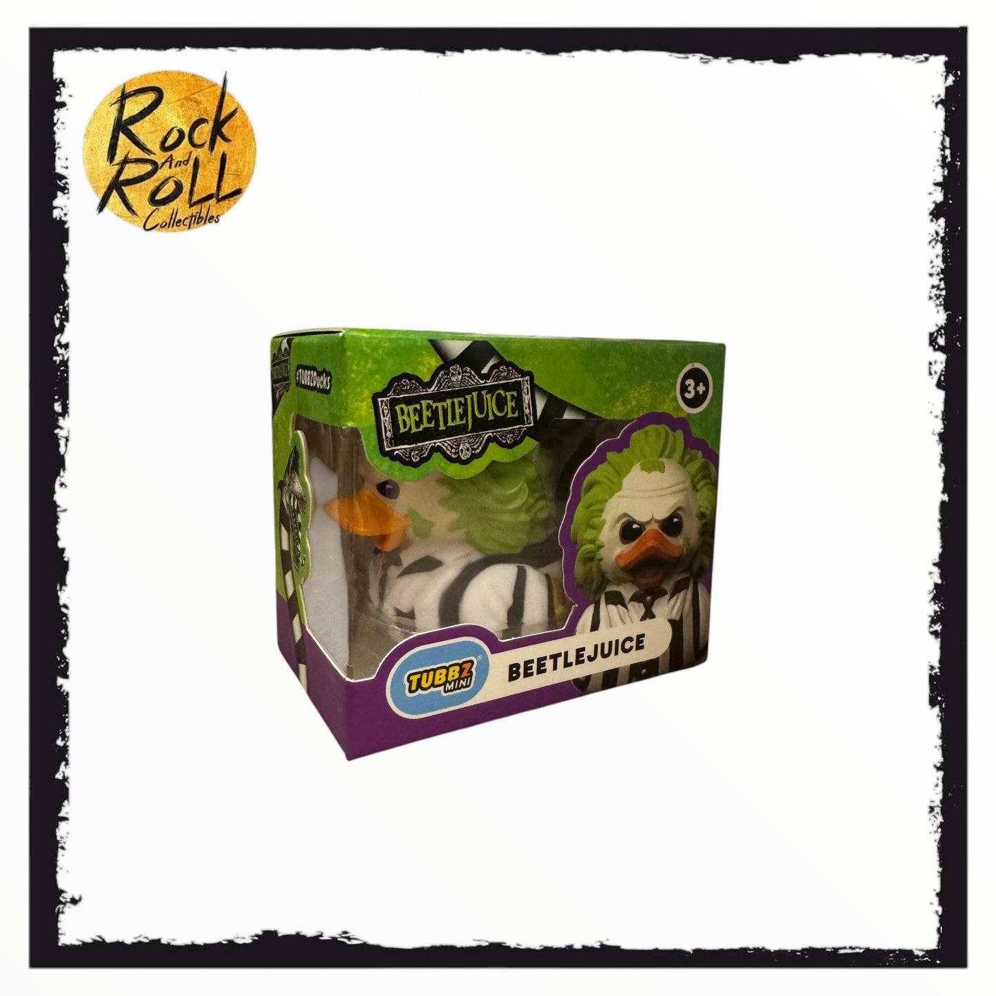 Tubbz Mini 2" Horror Ducks (Pick Your Duck)
