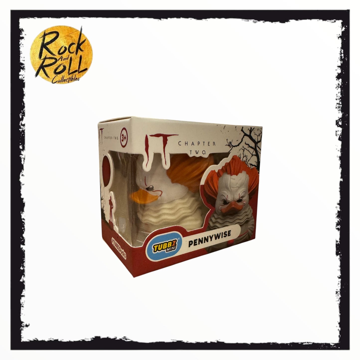 Tubbz Mini 2" Horror Ducks (Pick Your Duck)