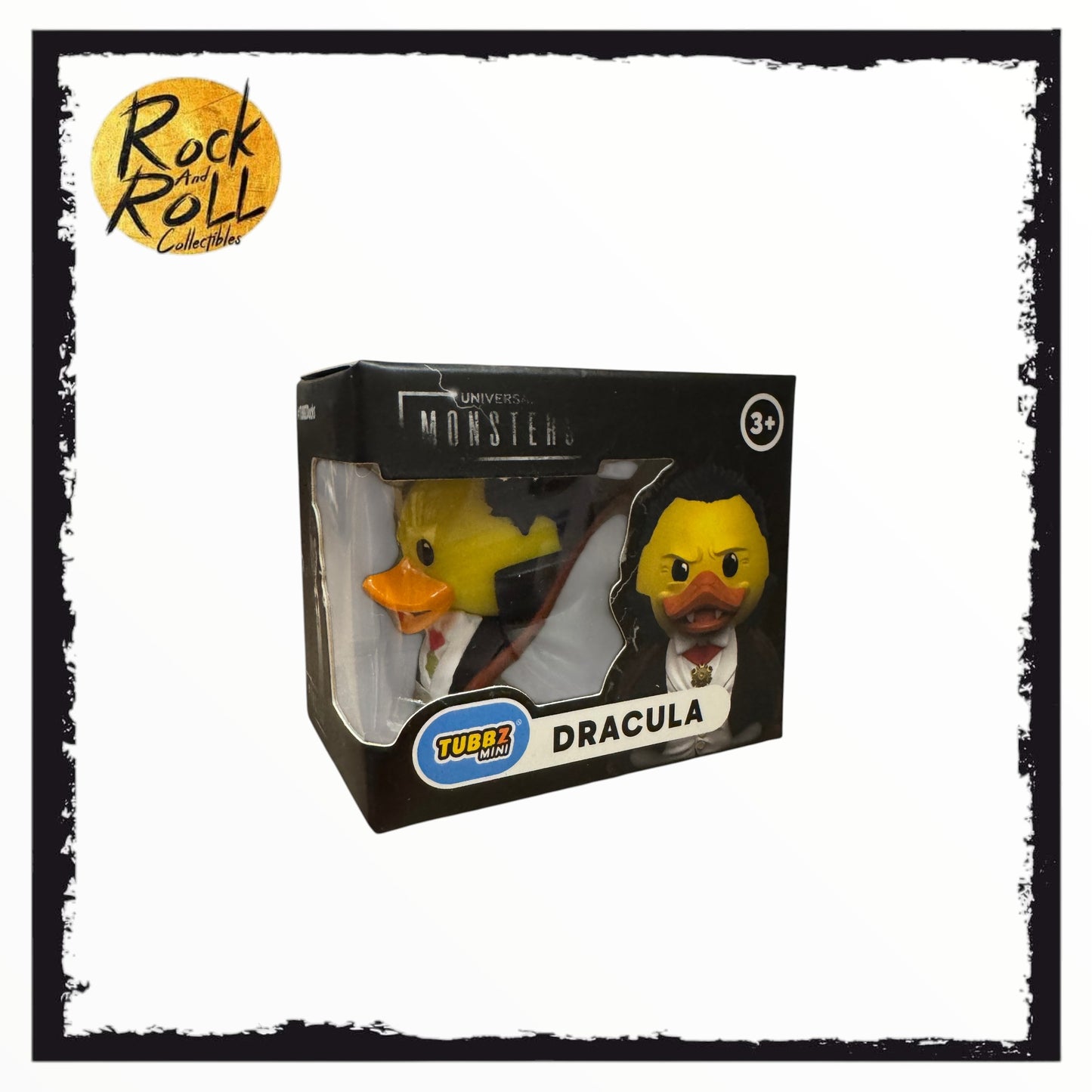 Tubbz Mini 2" Horror Ducks (Pick Your Duck)