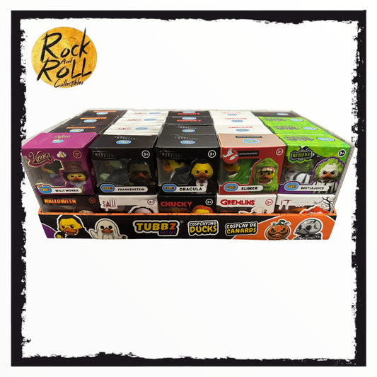 Tubbz Mini 2" Horror Ducks (Pick Your Duck)