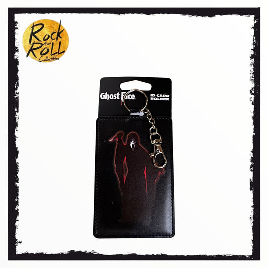 Surreal Entertainment - Horror Card Holder - Ghost Face Pose US Import