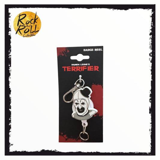 Surreal Entertainment - Horror Badge Reel - Terrifier Art the Clown US Import