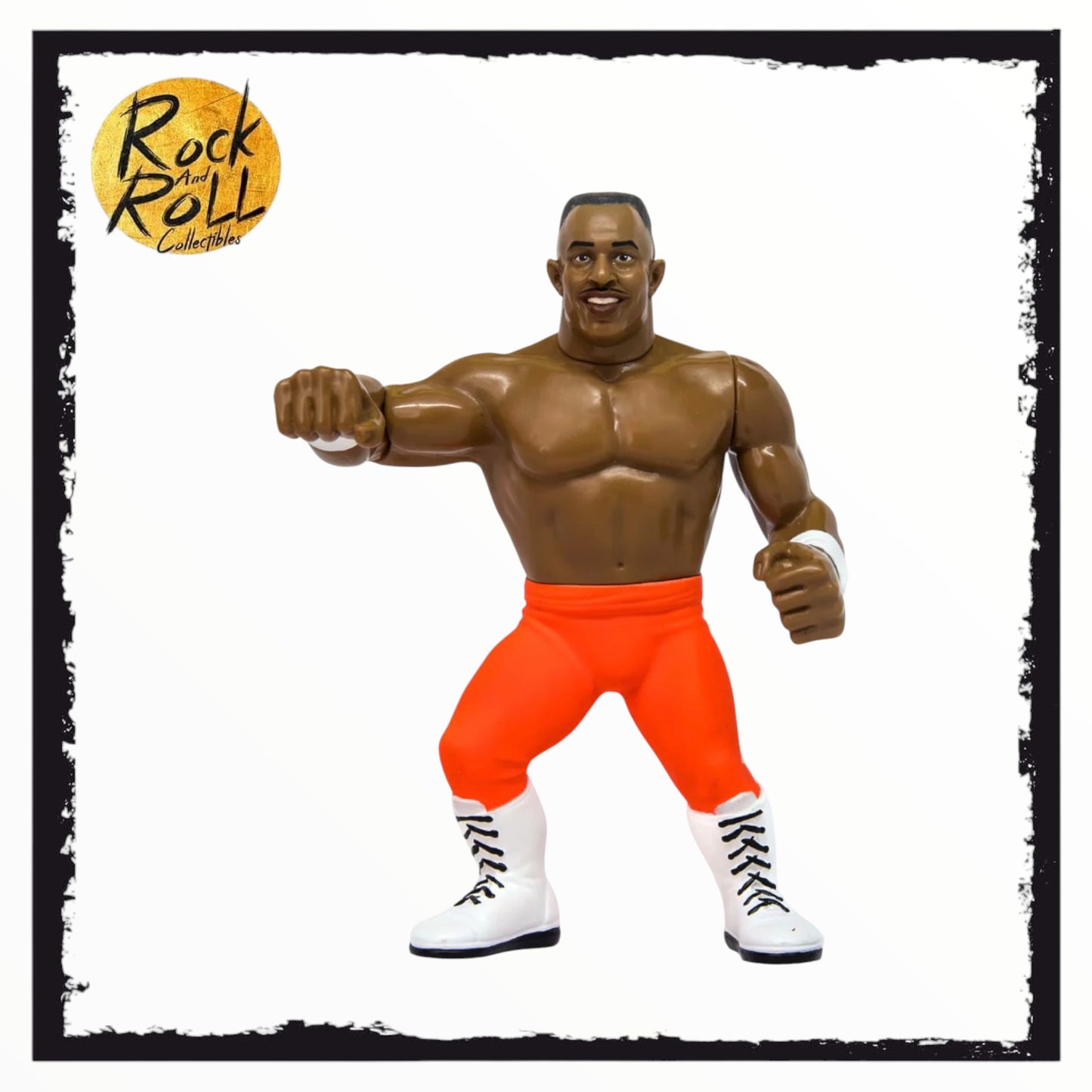 ZST-Zombie Sailor Toys Heels And Faces Series 6 2 Cold Scorpio Pre Order