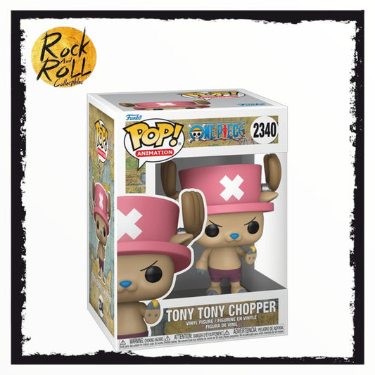 Tony Tony Chopper #2340 Funko Pop - One Piece