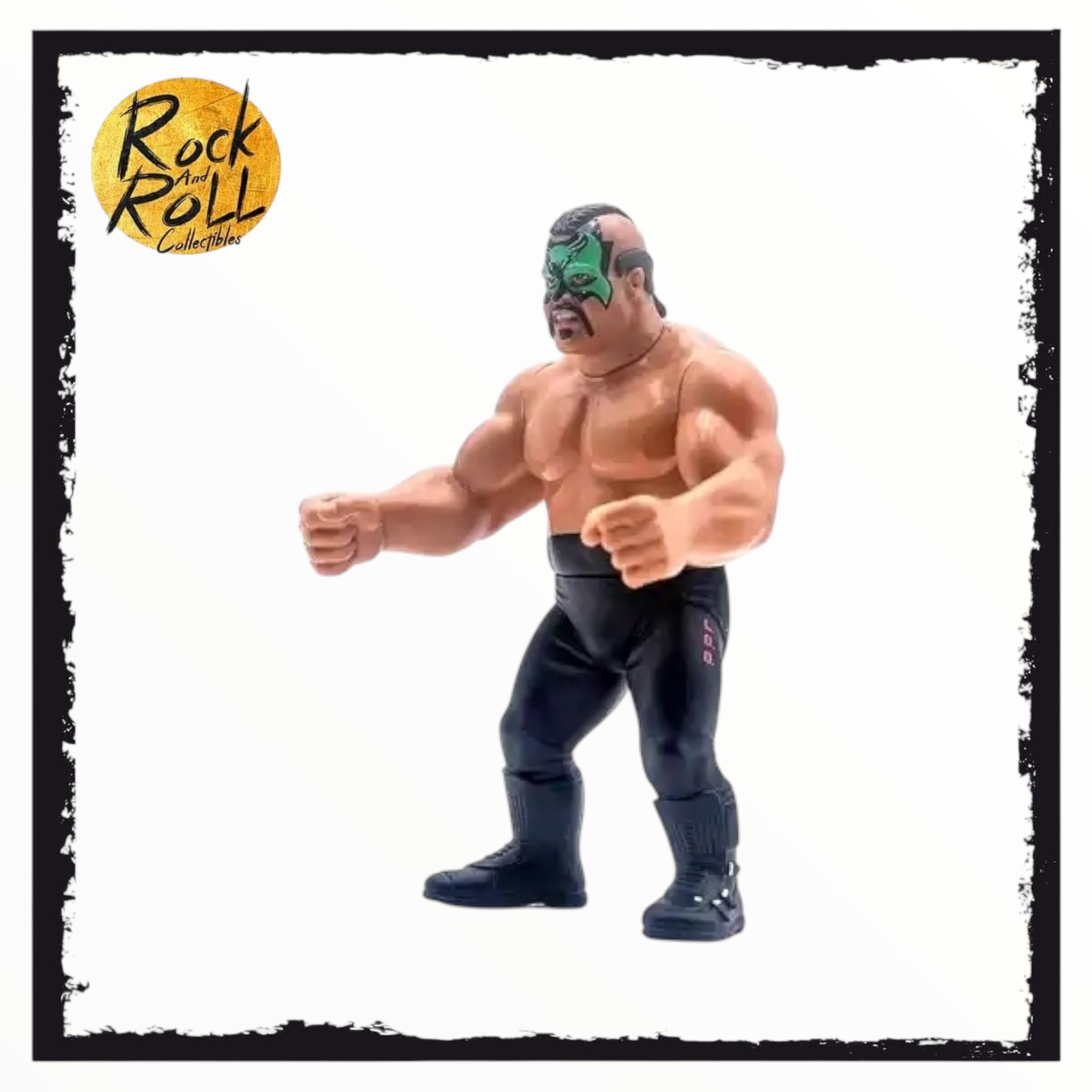 ZST-Zombie Sailor Toys Wrestling Heels and Faces® - Limited