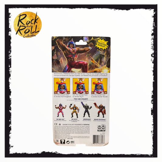 Masters of the WWE Universe - The New Day US Import