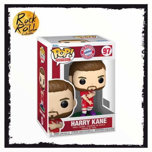 Harry Kane #97 Funko Pop! - Bayern Munchen