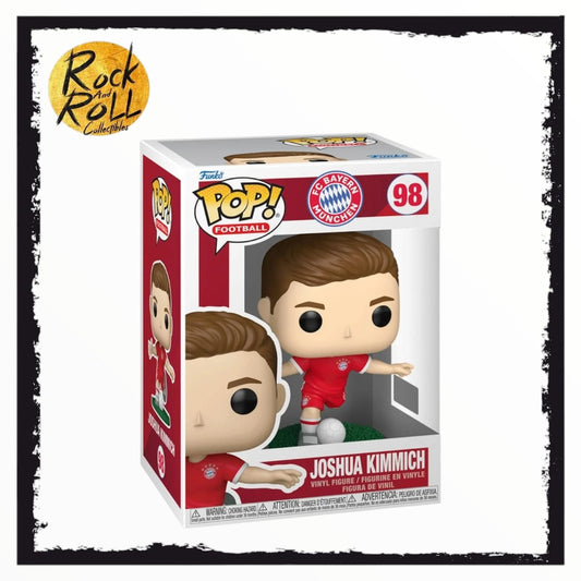 Joshua Kimmich #98 Funko Pop - Bayern Munchen