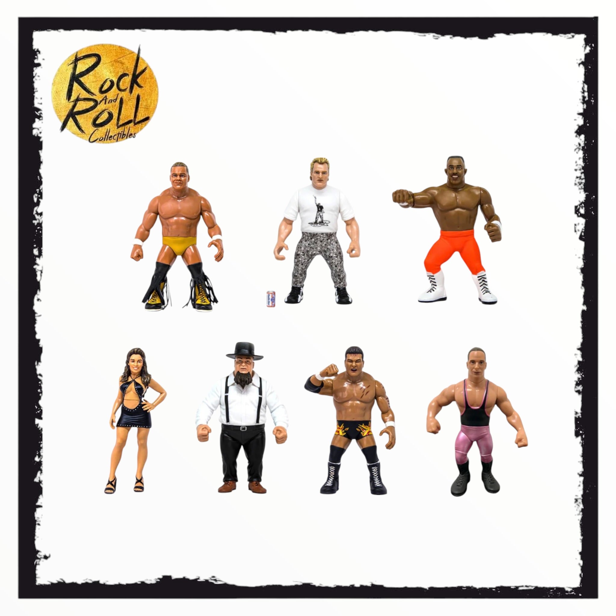 rock and roll collectibles