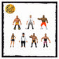 ZST-Zombie Sailor Toys Heels And Faces  Series 6 Complete Set of 7 with Doring Bonus Pre Order