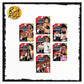 ZST-Zombie Sailor Toys Heels And Faces  Series 6 Complete Set of 7 with Doring Bonus Pre Order