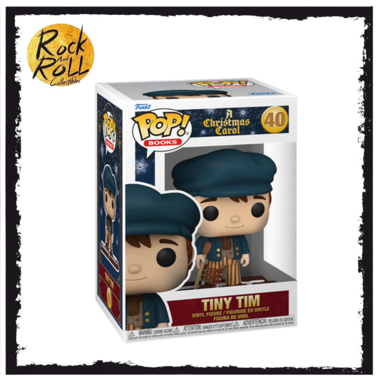 Tiny Tim #40 Funko Pop! - A Christmas Carol
