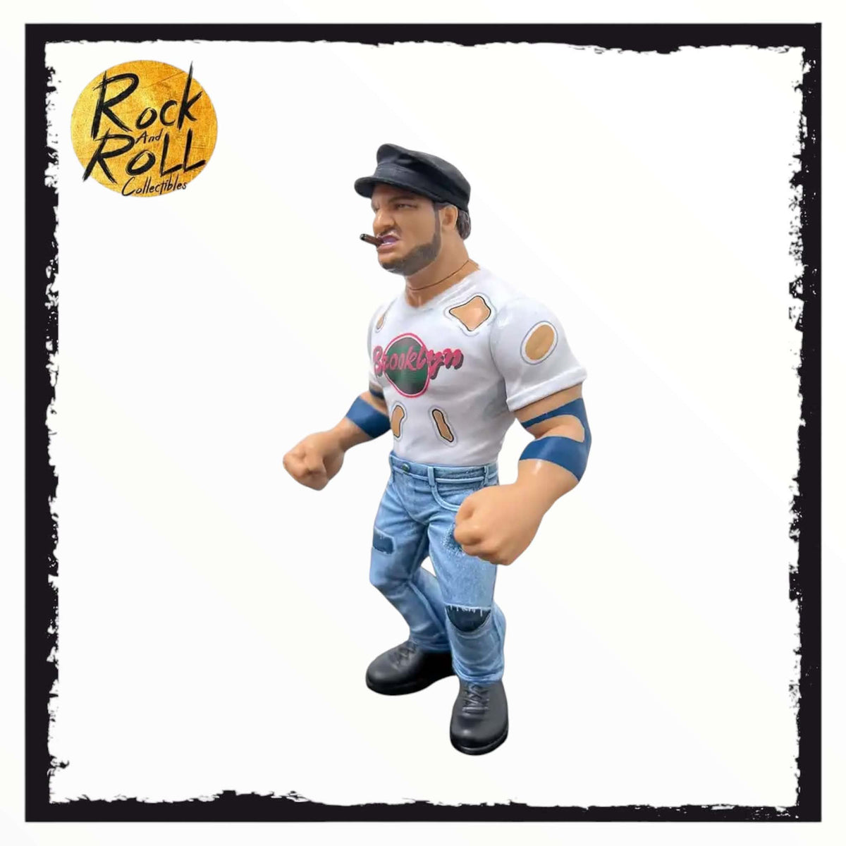 ZST Zombie Sailor Toys Heels and Face - Brooklyn Brawler LE 1/718 NYCC Exclusive PRE ORDER