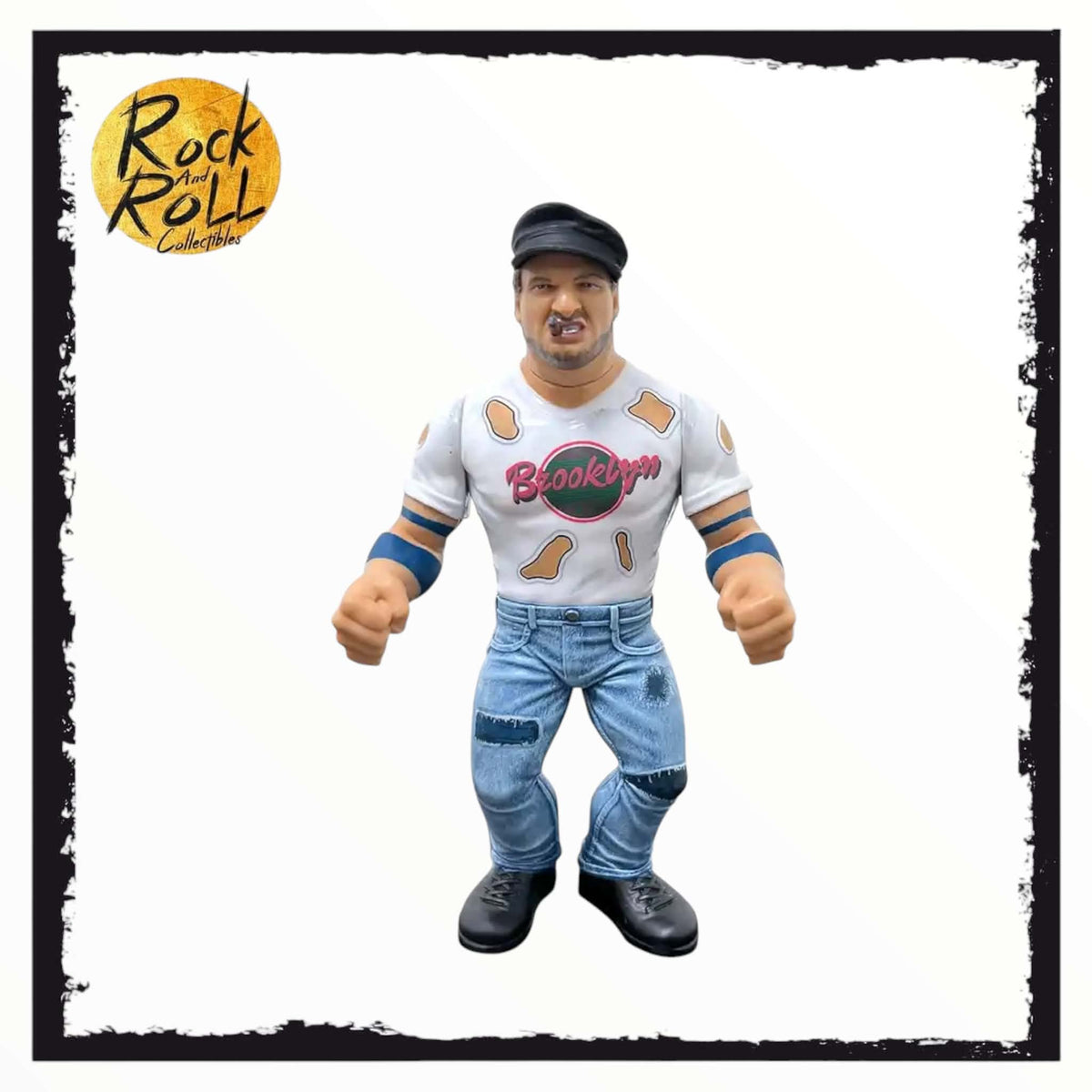 ZST Zombie Sailor Toys Heels and Face - Brooklyn Brawler LE 1/718 NYCC Exclusive PRE ORDER