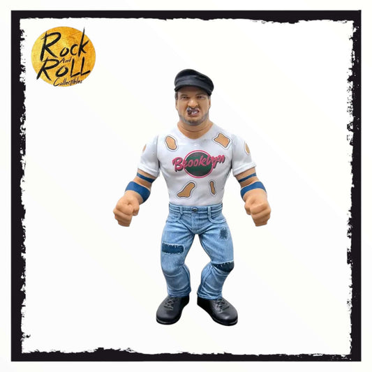 ZST Zombie Sailor Toys Heels and Face - Brooklyn Brawler LE 1/718 NYCC Exclusive PRE ORDER
