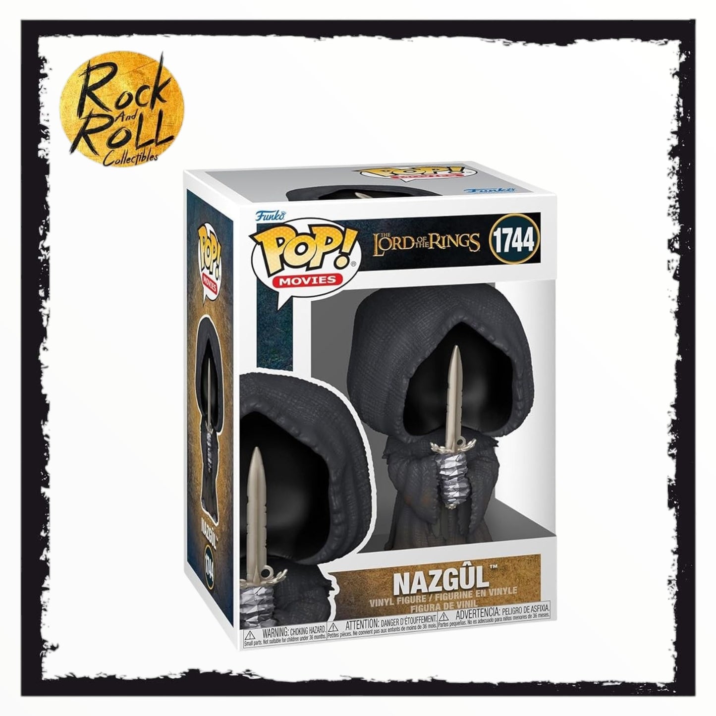 Nazgul - The Lord Of The Rings Funko Pop! #1744