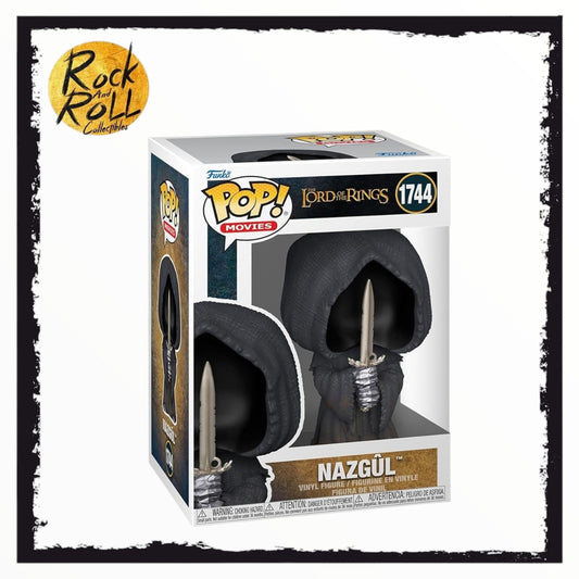 Nazgul - The Lord Of The Rings Funko Pop! #1744