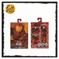 NECA IT Welcome to Derry Ultimate Blood Pennywise Action Figure