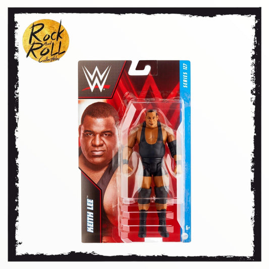 WWE Basic Series 127 - Keith Lee US Import