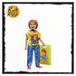 Ben Cooper Costume Series 13 Assortment 6" Clothes Figures (Choose Your Figure)