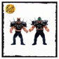 ZST-Zombie Sailor Toys Wrestling Heels and Faces® - Limited Edition Road Warriors Deluxe 2-Pack PRE ORDER