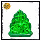 *Damaged* Cinemark US Import Wicked: For Good Emerald City Popcorn Bucket