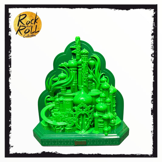 *Damaged* Cinemark US Import Wicked: For Good Emerald City Popcorn Bucket