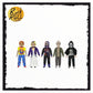 Ben Cooper Costume Series 13 Assortment 6" Clothes Figures (Choose Your Figure)