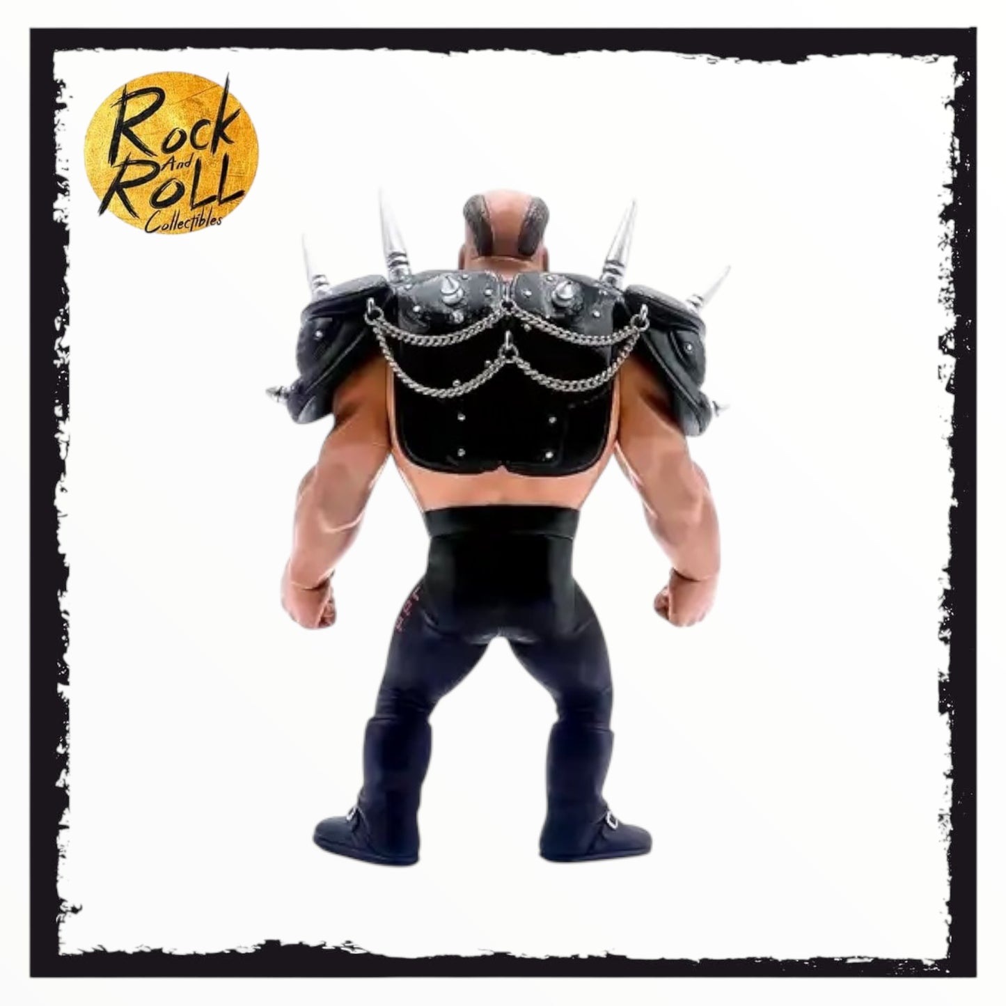 ZST-Zombie Sailor Toys Wrestling Heels and Faces® - Limited Edition Road Warriors Deluxe 2-Pack PRE ORDER